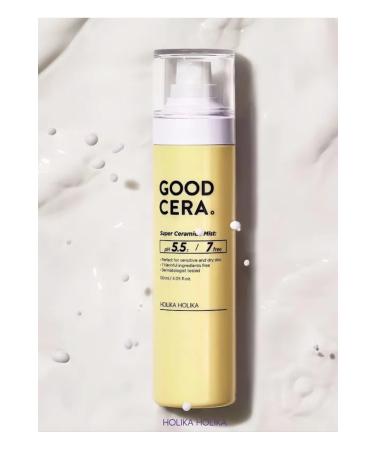 Holika Holika Good Cera Super Ceramide Mist 120ml - Buy Online on GoSupps.com