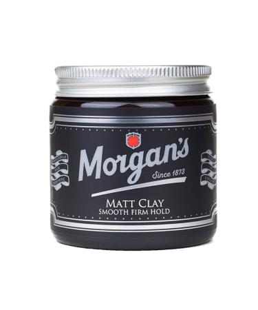 Morgan's Pomade Matt Paste Matte Finish Styling Cream 120 ml