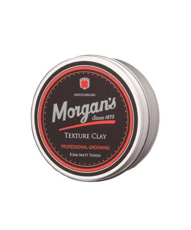 Morgan's Pomade Texture Texturizing Clay 75 ml