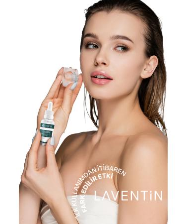 Laventin Revitalizing Purifying Anti-Acne Peeling Serum - Aha 10% Bha 2% - 30 Ml - Buy Online on GoSupps.com