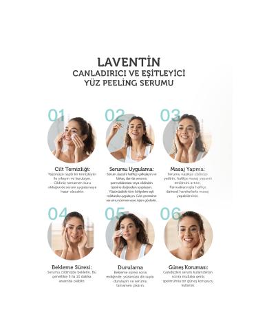 Laventin Revitalizing Purifying Anti-Acne Peeling Serum - Aha 10% Bha 2% - 30 Ml - Buy Online on GoSupps.com