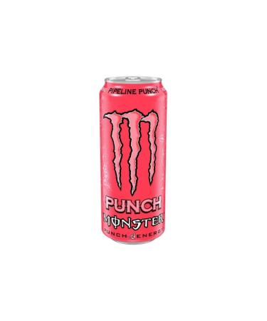 Monster Energy Monster Pink Energy Tank. 500 Ml. (2 PACK)