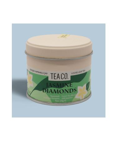 TEA CO Teaco | Jasmine Diamonds 25g