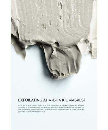 Dermokil Anti-Acne Aha - Bha Clay Mask 125 ml - Buy Online on GoSupps.com