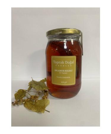 Toprak Natural Linden Jam 420 G Sakarya
