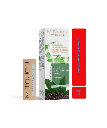 mtouch M TOUCH DEFNE & BITTIM EXTRACTS SHAMPOO 400 ML FOR DRY HAIR