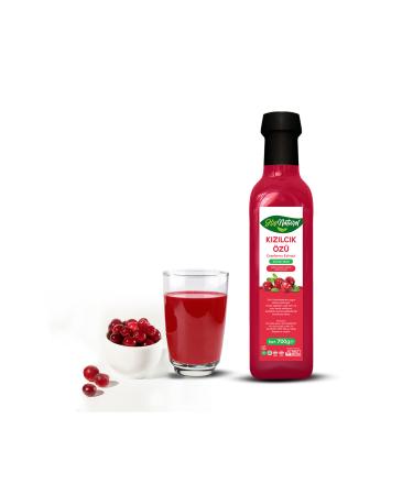 His Naturel Ralila Organic Blueberry Extract Cranberry Extract Set of 2 - Buy Online on GoSupps.com