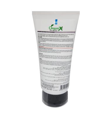 Organix Peelable Black Mask 150 ml - Buy Online on GoSupps.com