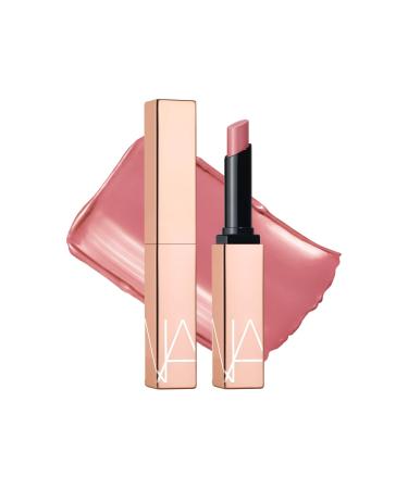 Nars AFTERGLOW SENSUAL SHINE LIPSTICK Nourishing & Shiny Finish Lipstick Shea Butter - 1.5 GR