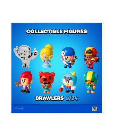 BRAWL STARS Model 1 8' Deluxe Figure - Buy Online on GoSupps.com
