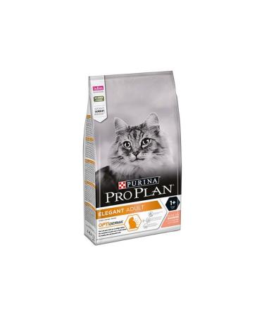 Pro Plant Pro Plan Elegant Salmon Adult Cat Food 3 Kg