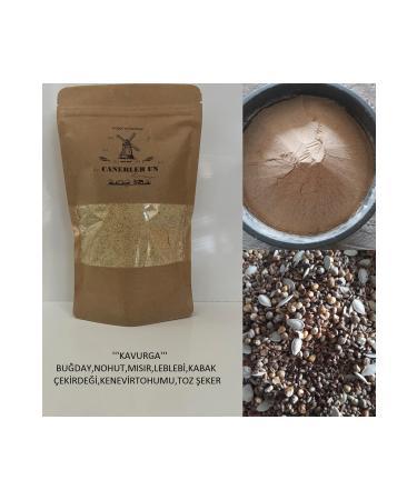 CANERLER Wheat Roast (Traditional and Local Nuts) 1 KG