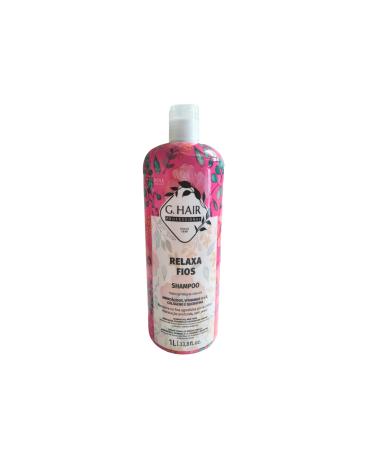 GHAIR G.hair Relaxa Fios Shampoo 1000 Ml