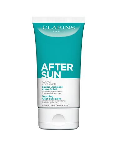 Clarins Soothing After Sun Balm 150 Ml - Buy Online on GoSupps.com
