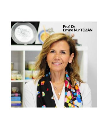 Radika Aromatherapy Massage Oil for Pain / Muscle and / Prof. Dr. Emine Nur Tozan Formula - Buy Online on GoSupps.com