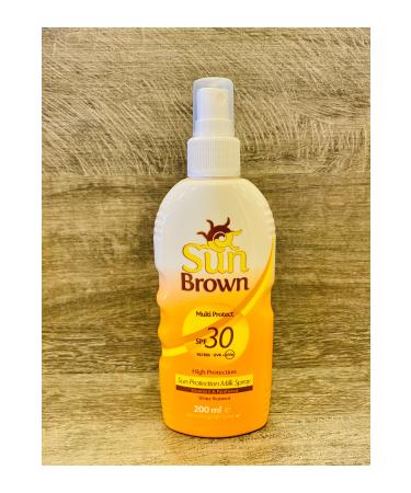 Amarillo 30 Spf sun protection Sun cream