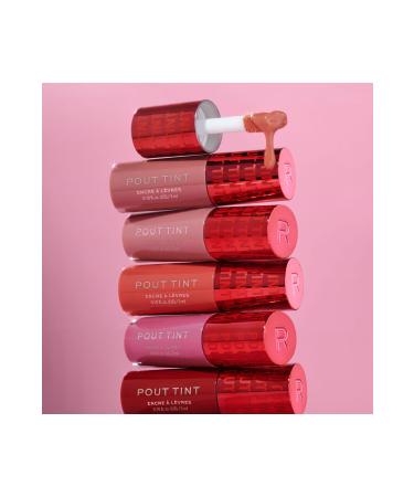 Revolution Pout Tint Lip Moisturizing Lipstick Mad about Mauve - Buy Online on GoSupps.com