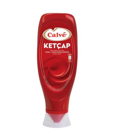 Calve Spicy Ketchup 600 Gr. (2 pack)