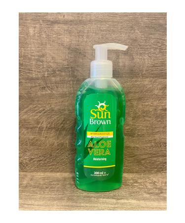 Amarillo ALOE VERA After Sun Ice Gel