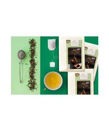 ADK 500 Pieces Cafe Type Natural Tea Filter No Strainer Required - Buy Online on GoSupps.com