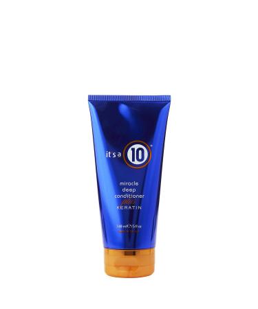 it's a 10 Miracle Deep Conditioner Plus Keratin - 148 Ml