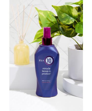 it's a 10 Miracle Leave-in Product - 295.7 ml - Buy Online on GoSupps.com