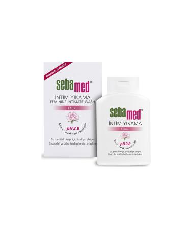 Sebamed Intime Liquid Genital Area Cleaner 200ml - Buy Online on GoSupps.com