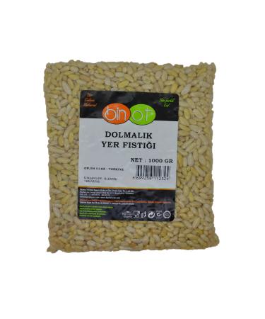 Binot Stuffed Peanuts 1000 gr Vacuum