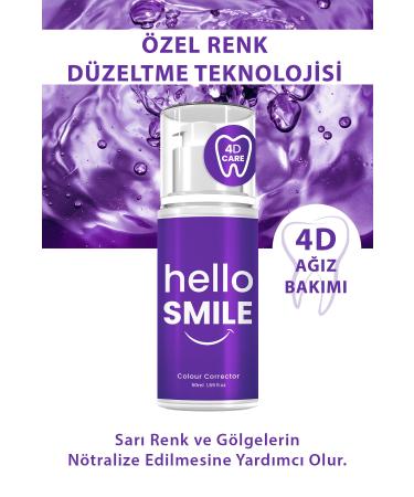 PROCSIN Hello Smile Instant Whitening Tooth Gel 50 ml - Buy Online on GoSupps.com