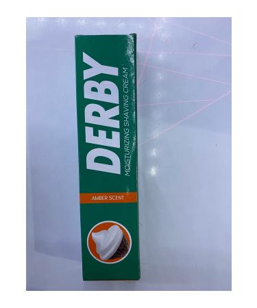 Derby SHAVING CREAM - Buy Online on GoSupps.com