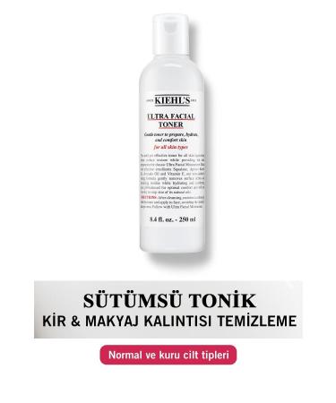 Kiehl's ULTRA FACIAL SK N BARRIER REPAIRING TONIC FOR NORMAL AND DRY SK N 250 ML DEMBA3477