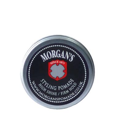 Morgan's Pomade Black Label Styling Pomade 15 ml