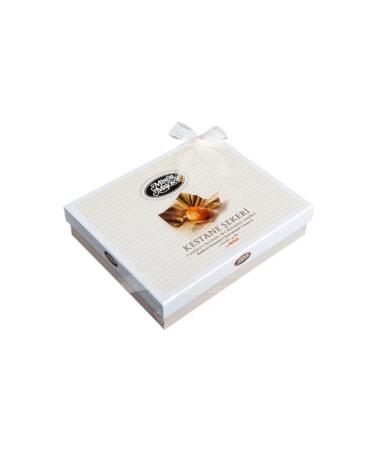 Minteks Chestnut Sugar Box (pasteurized) 180 gr