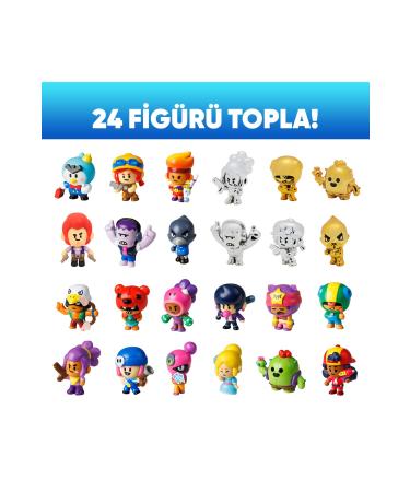 BRAWL STARS Model 1 8' Deluxe Figure - Buy Online on GoSupps.com