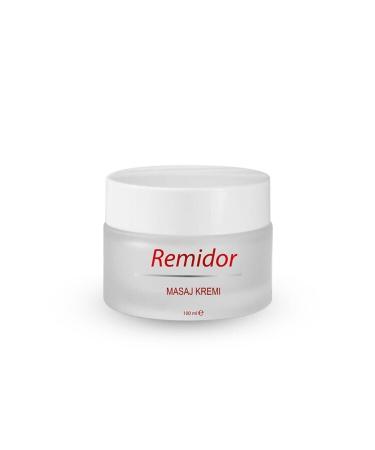 remidor Pain Reliever Massage Cream 100ml 3 Pieces - Buy Online on GoSupps.com