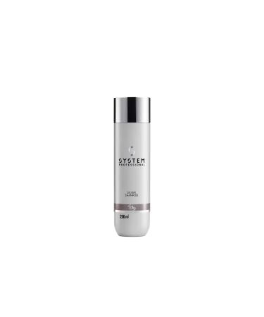 System Professional wella Silver-Shampoo for Dyed Bleached Gray or Blonde Hair 250ml /GEM56-