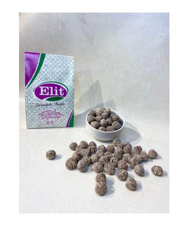 Elite Nuts SALTED HAZELNUTS WITH SHELL 1KG