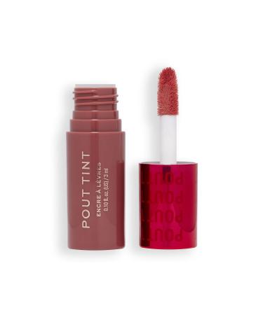 Revolution Pout Tint Lip Moisturizing Lipstick Nude Dreams - Buy Online on GoSupps.com