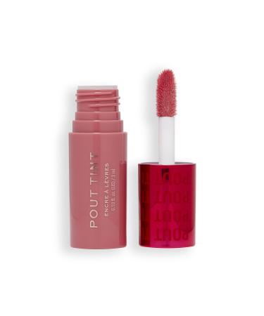 Revolution Pout Tint Lip Moisturizing Lipstick Sweet Pink - Buy Online on GoSupps.com