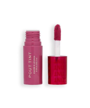 Revolution Pout Tint Lip Moisturizing Lipstick Mad about Mauve - Buy Online on GoSupps.com