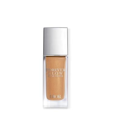 Dior Forever Glow Star Filter - Complexion Sublimating Fluid and Highlighter