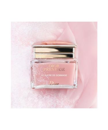 Dior PRESTIGE SUCRE DE GOMMAGE- Dior face and lip peeling-150ML