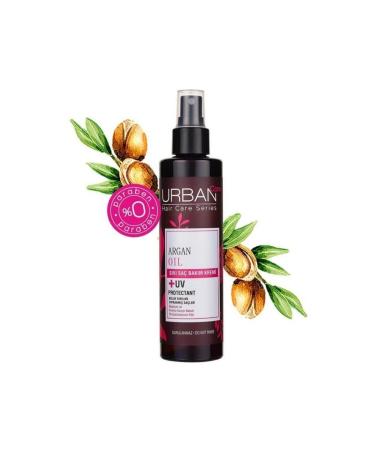 Urban Care ARGAN OIL LIQUID PURIFIER SHINING HAIR CARE CREAM 200ML GKHAIR1222
