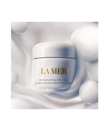 La Mer The Moisturizing Soft Cream - Healing Moisture and Deep Anti-Aging Face Cream 15ml