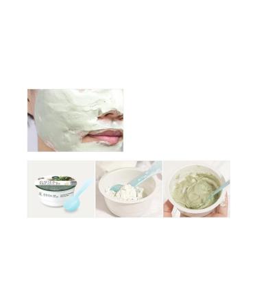 Lindsay Kore Lindsay Modeling Mask Pouch 28g - Plant - Buy Online on GoSupps.com