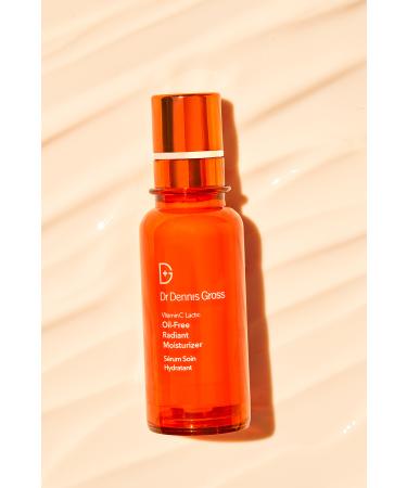 Dr Dennis Gross Vitamin C Lactic Oil Free Radiant Moisturizer 50 ml - Buy Online on GoSupps.com