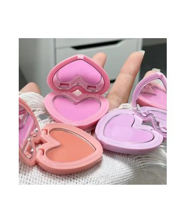 herorange Heart Cream Blush - Buy Online on GoSupps.com