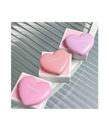herorange Heart Cream Blush - Buy Online on GoSupps.com