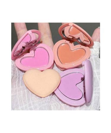 herorange Heart Cream Blush - Buy Online on GoSupps.com