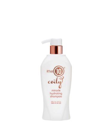 it's a 10 Coily Miracle Hydrating Shampoo - 295.7 Ml